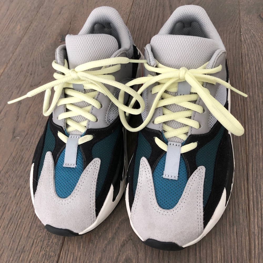 Yeezy 700 OG color.